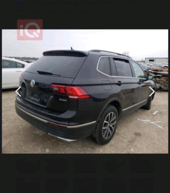 فولكسفاغن تيغوان